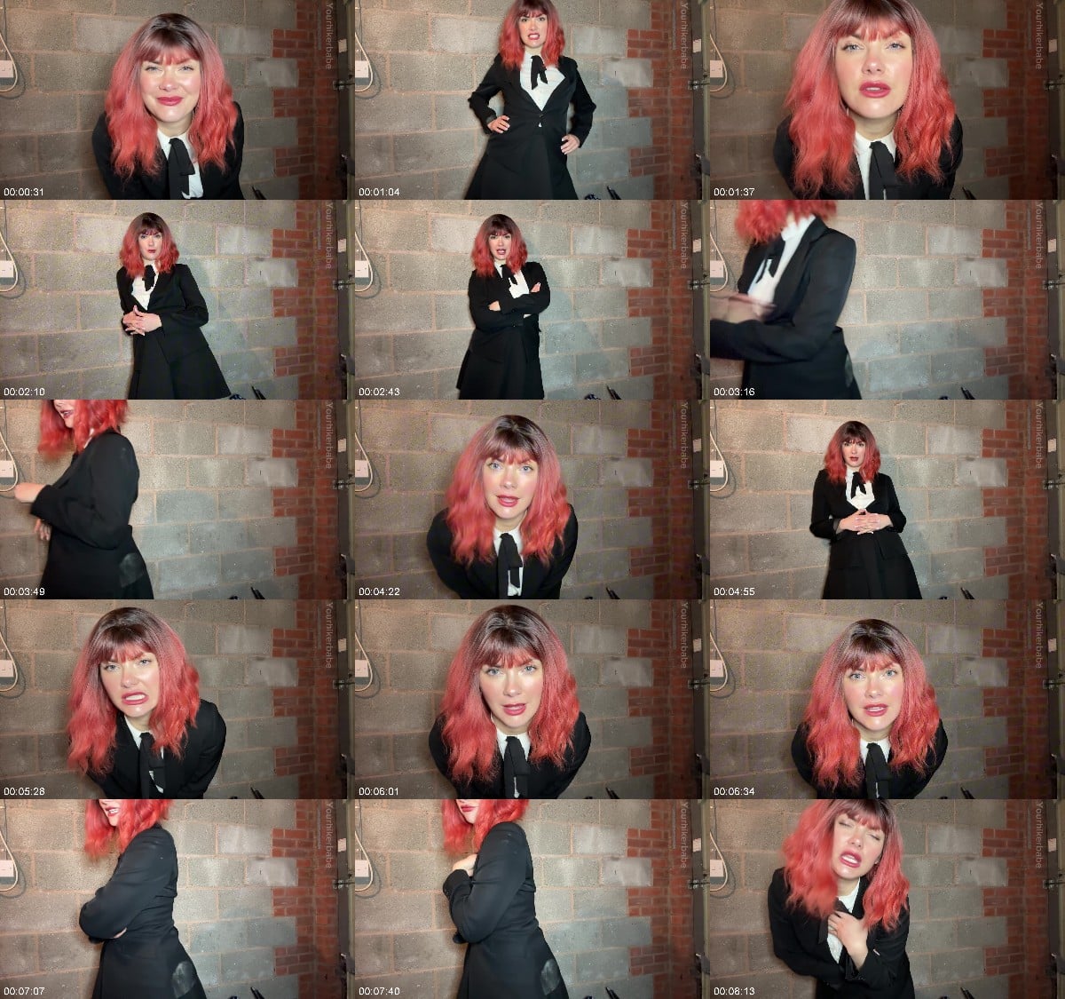 Yourhikerbabe - Turned into a breeding farm infront of your girlfriend 6