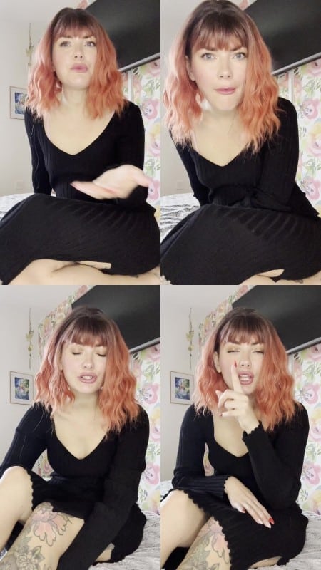 Yourhikerbabe - You Asked To Borrow Money Off Your Girlfriend Humiliation 1