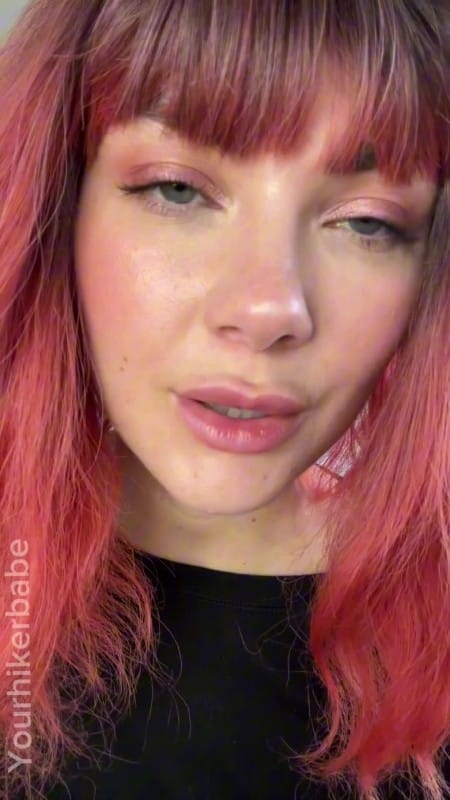 Yourhikerbabe Your Personal Goddess JOI ASMR Experience 2