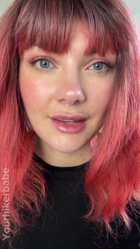 Yourhikerbabe Your Personal Goddess JOI ASMR Experience 5