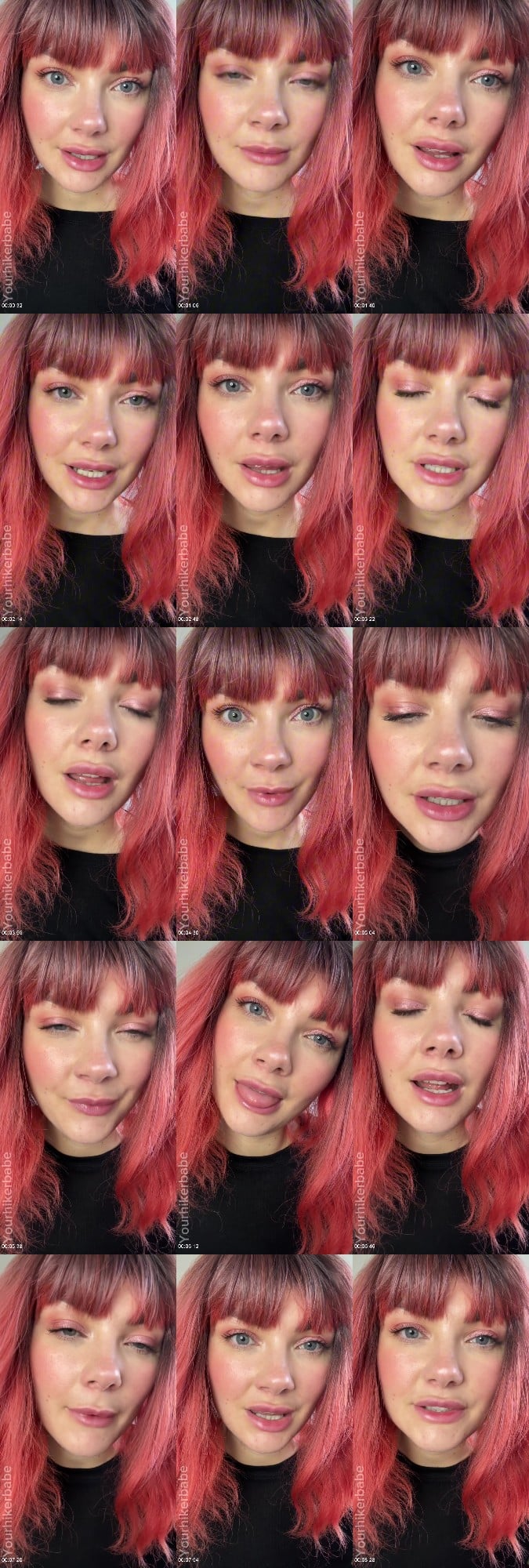 Yourhikerbabe Your Personal Goddess JOI ASMR Experience 6