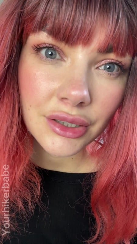 Yourhikerbabe Your Personal Goddess JOI ASMR Experience 1