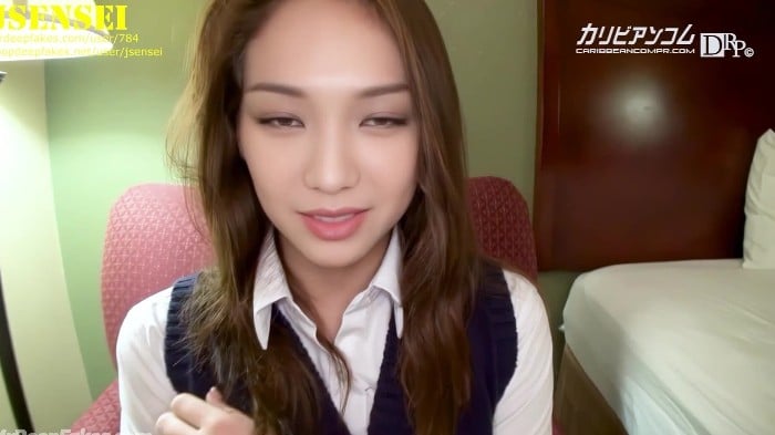 Aespa Karina Pov Sex And Blowjob Porn Deepfake 3