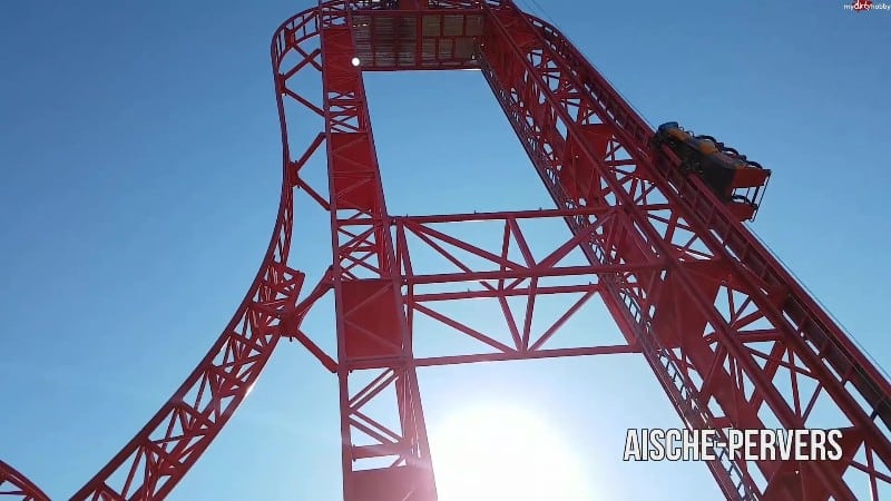 Female Domination - December 30, 2025 aische-pervers - Erst Achterbahn dann Deepthroathoelle 2