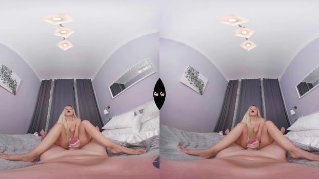 [AllAnalVR] Novella Night - Novella Gets Her Ass Creampied (2160p) 2