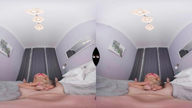 [AllAnalVR] Novella Night - Novella Gets Her Ass Creampied (2160p) 25