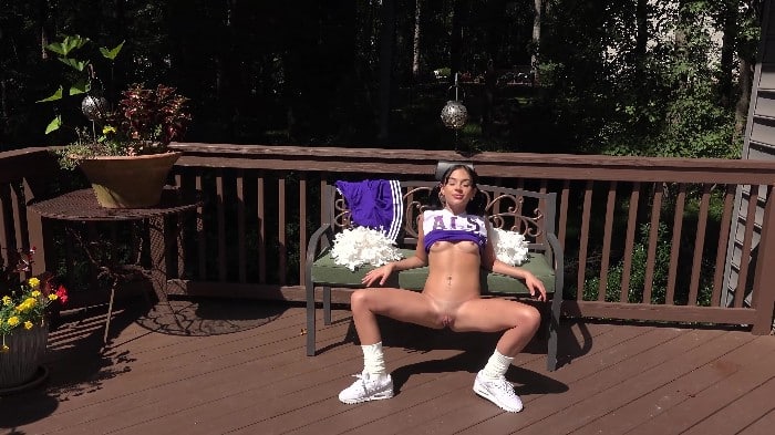 [als Scan] Aria Valencia Pee Aggressive Bts [2160p] 2