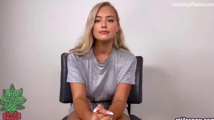 Amber Heard Fps Casting Fuck Porn Deepfake 1