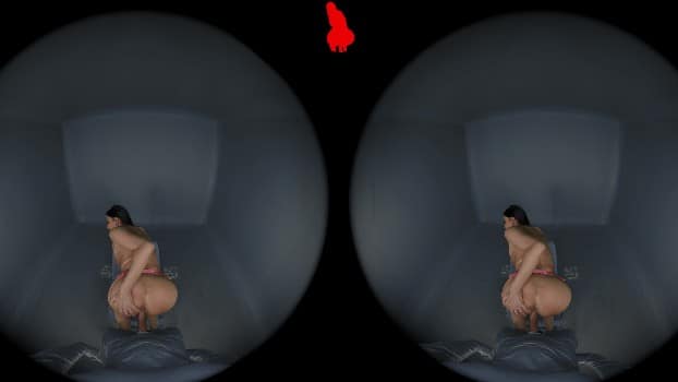 [ARPorn / Vrporn.Com] Anissa Kate - Hush-Hush Hottie (passthrough) [28.03.2025] (4096x2048p) 3