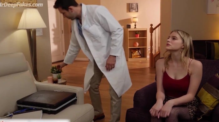 Anya Taylor Joy # Parody Sex Par Porn Deepfake 2