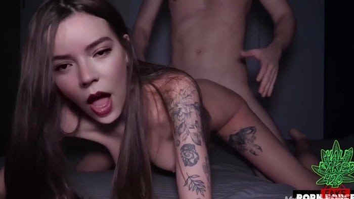Anya Taylor Joy Fucked # Porn Deepfake 1