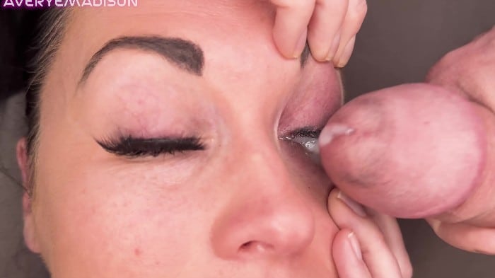 [ManyVids] Averye Madison - I Want Your Cum In My Eyes [2160p] 3