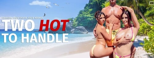 Busty - November 25, 2025 Two Hot To Handle 2