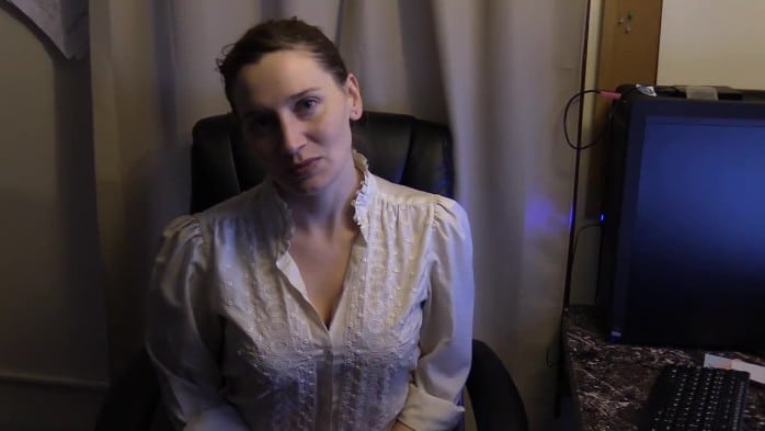 Punishment & Bondage - November 24, 2025 Bettie Bondage - Alien Babe From Hr - 720p 60fps 1