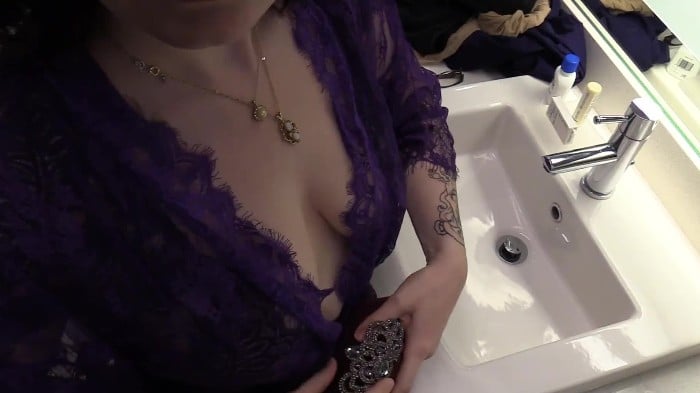 Bettie Bondage - Wife Helps You Fuck Your Daughter - No Watermark 720p Re-Encoded 30fps 1