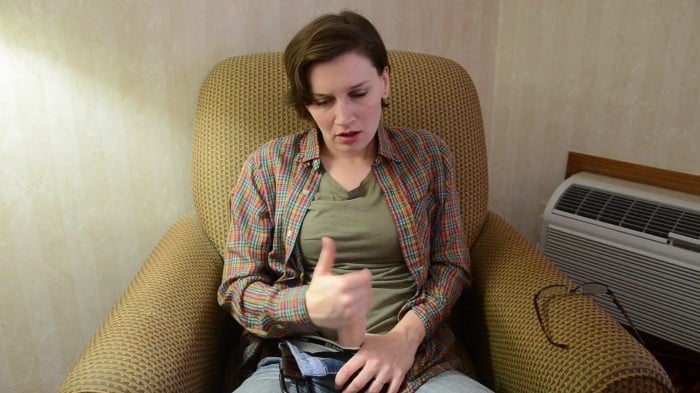 Bettie Bondage - Futa Girlfriend Confession 2