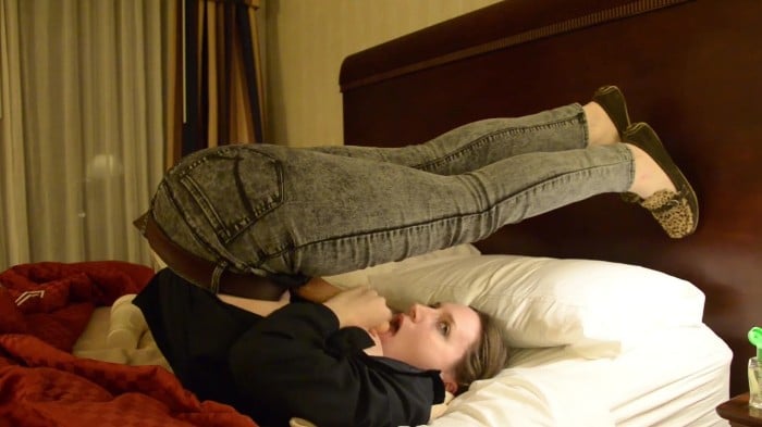 Bettie Bondage - Futanari Fucks Your Fleshlight - 1080p 24fps 5