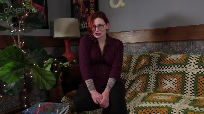 [ManyVids] Bettie Bondage - Home School Tutor Teaches You Sex Ed [1080p] 5