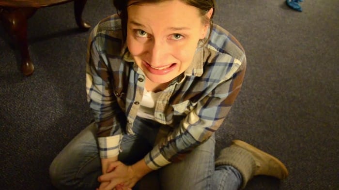 Bettie Bondage - Mom Gives You Sex Ed Lesson With A Fleshlight - No Watermark 1080p 2