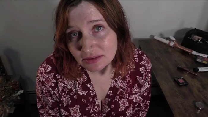 Bettie Bondage - Mom Helps With Viagra (real Cock) 4