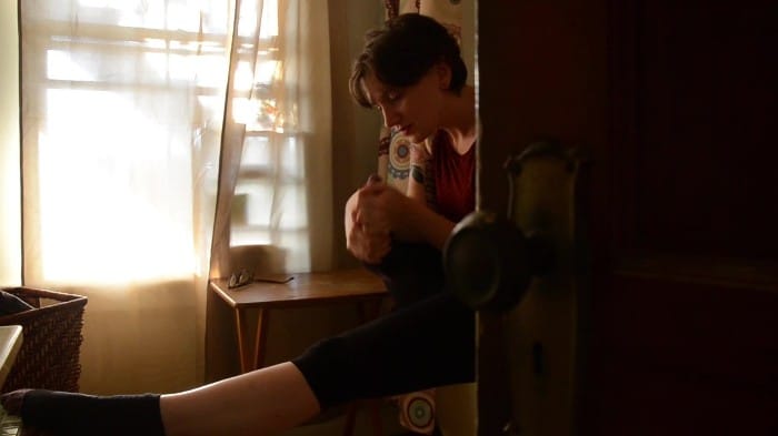 Bettie Bondage - Pheremones - 1080p 24fps 15