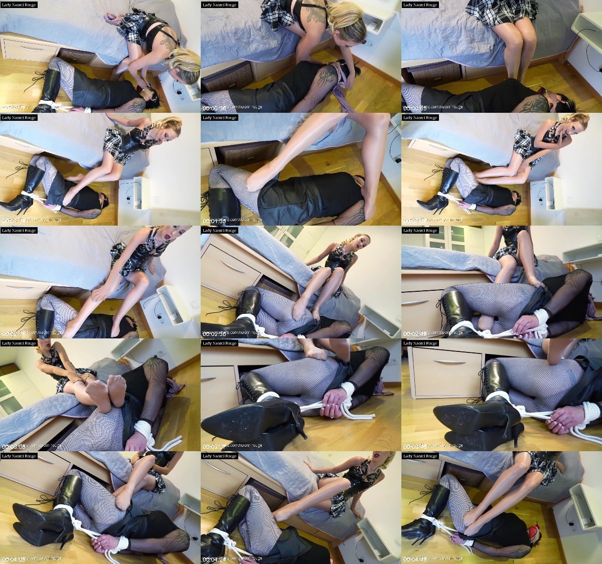 bondish - Lady Naomi Rouge - Get Beneath Me 6