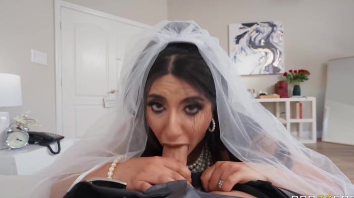 [Brazzers] Sarah Arabic - Anal Doesn't Count 2025 [1080p] 1