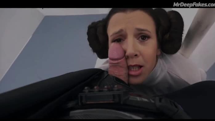 Carrie Fisher Deepfake Porn Video (2) 22