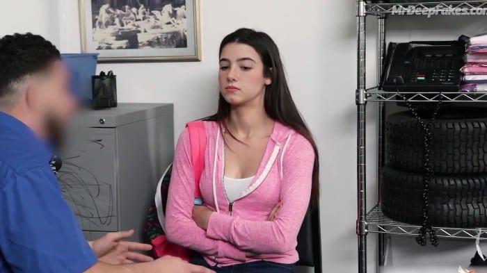 Charli D Amelio Parody Fuck Par Porn Deepfake 25