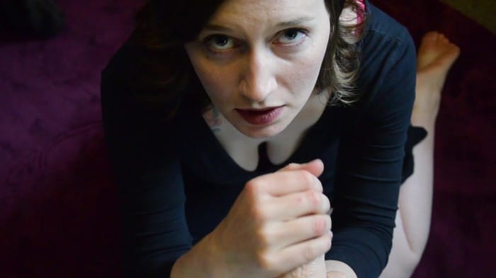 [Clips4Sale] Bettie Bondage - Cum On Mommys Hair (1080p) 2