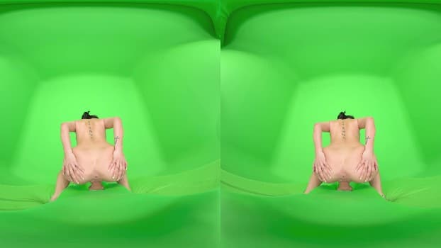 Czechar 035 - Raven-Haired Beauty's Booty Call - Lady Dee (2025.11.26) (gearvr) 5