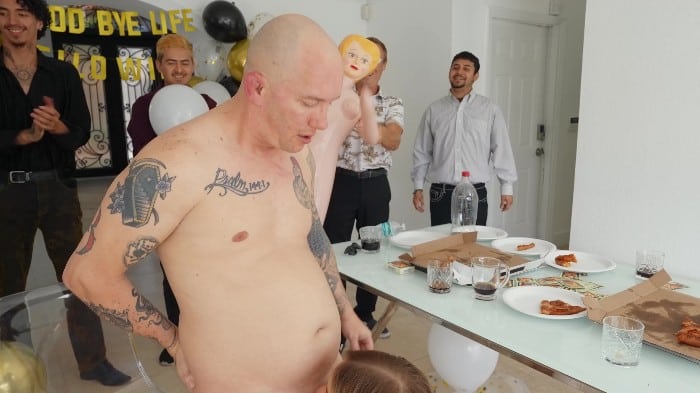 [DadsLovePorn] Kali Roses - Crashing The Bachelor Party [2160p] 11.11.2025 3