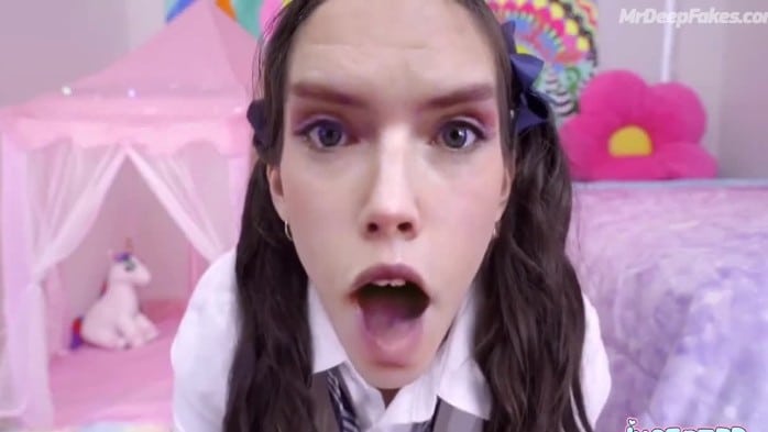 Daisy Ridley Deepfake Porn Video 2