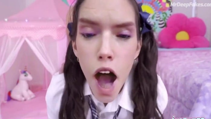 Daisy Ridley Deepfake Porn Video 3