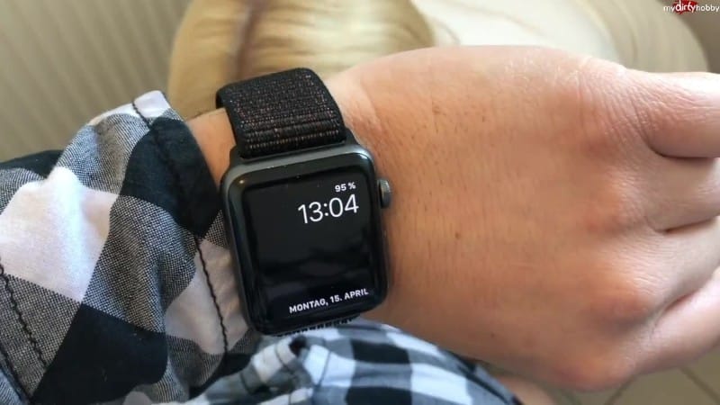 devil-sophie - In der Mittagspause bei ihm im Buero gefickt - Ob seine Kollegen was 3