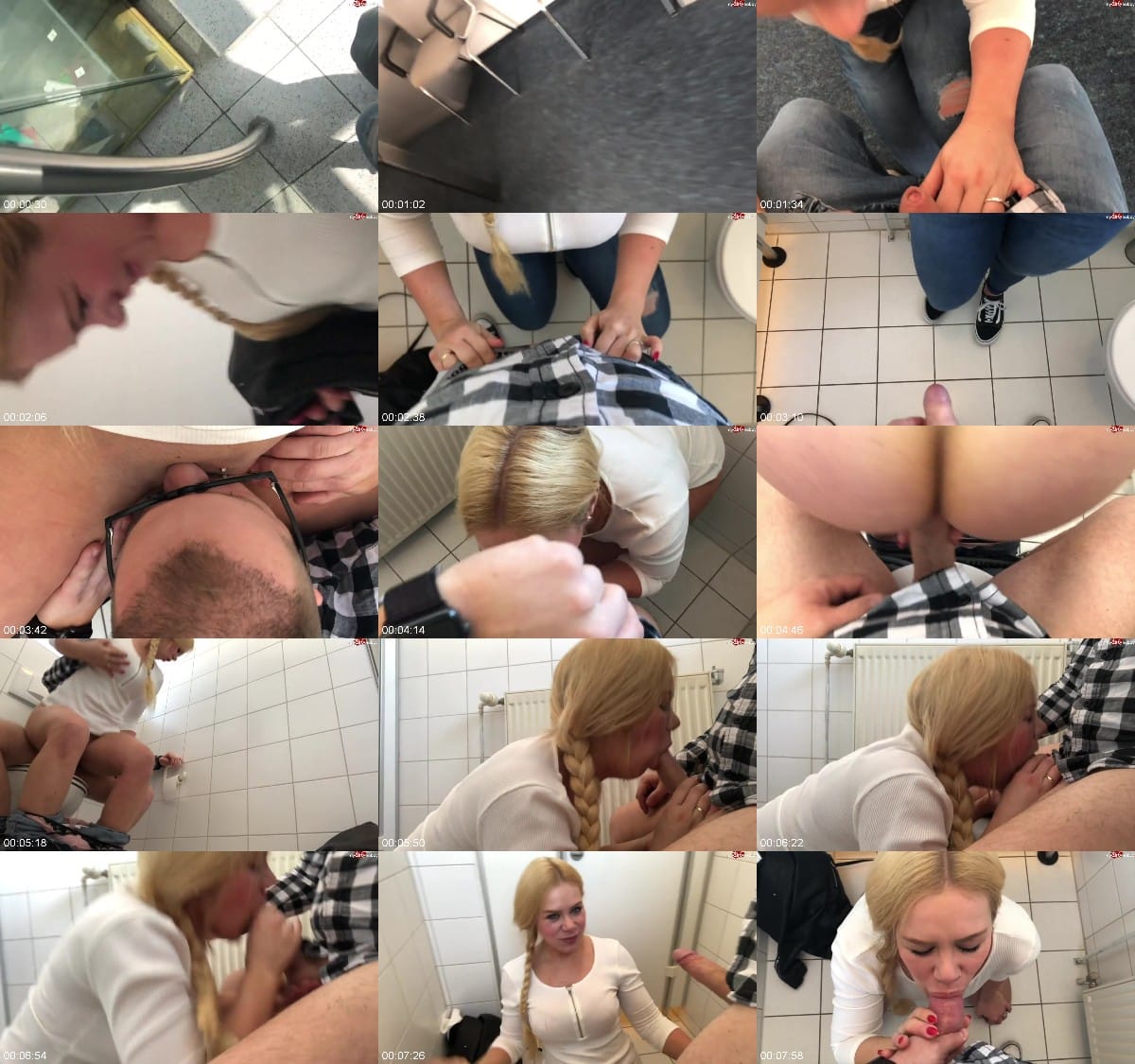 devil-sophie - In der Mittagspause bei ihm im Buero gefickt - Ob seine Kollegen was 6