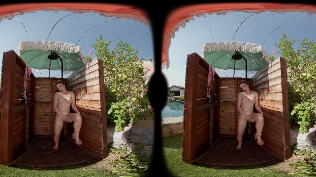 [Dezyred.Com] Leana Lovings - Family Secrets: Cancun (naked Heat) (8192x4096p / 8k) 5