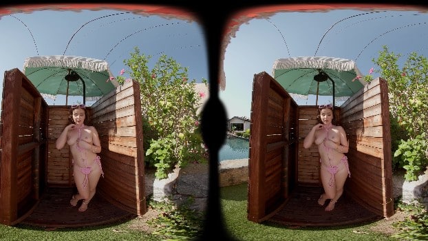 [Dezyred.Com] Leana Lovings - Family Secrets: Cancun (naked Heat) (8192x4096p / 8k) 1