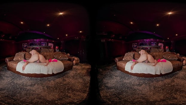 [Dezyred.Com] Lexi Luna - Family Secrets: Cancun (visual Pleasure) (8192x4096p / 8k) 4