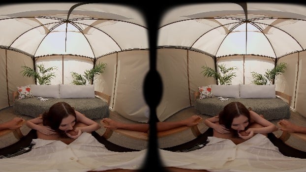 [Dezyred.Com] Serena Hill - Family Secrets: Cancun (oil Me Up) (8192x4096p / 8k) 2