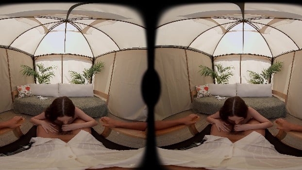 [Dezyred.Com] Serena Hill - Family Secrets: Cancun (oil Me Up) (8192x4096p / 8k) 3