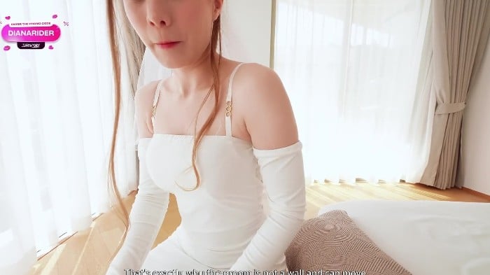 Diana Rider - Creampied My Ex's Pussy During Her Wedding! She Cheated Fiancé As Guests Waited! (25.10.30) [1080p] 1