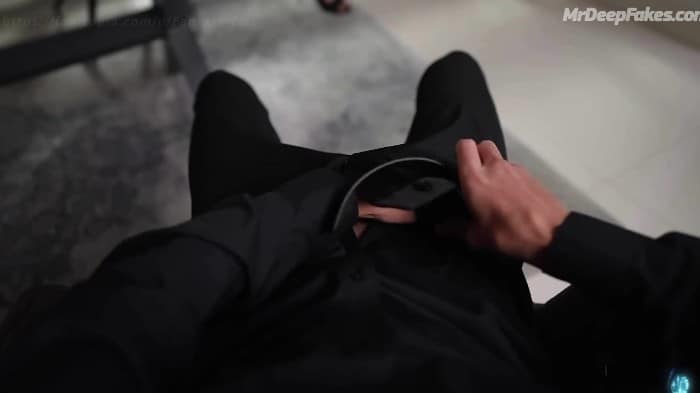 Dilraba Dilmurat And Zhang Tian Ai Aka Crystal Zhang Serving The Boss Porn Deepfake 3