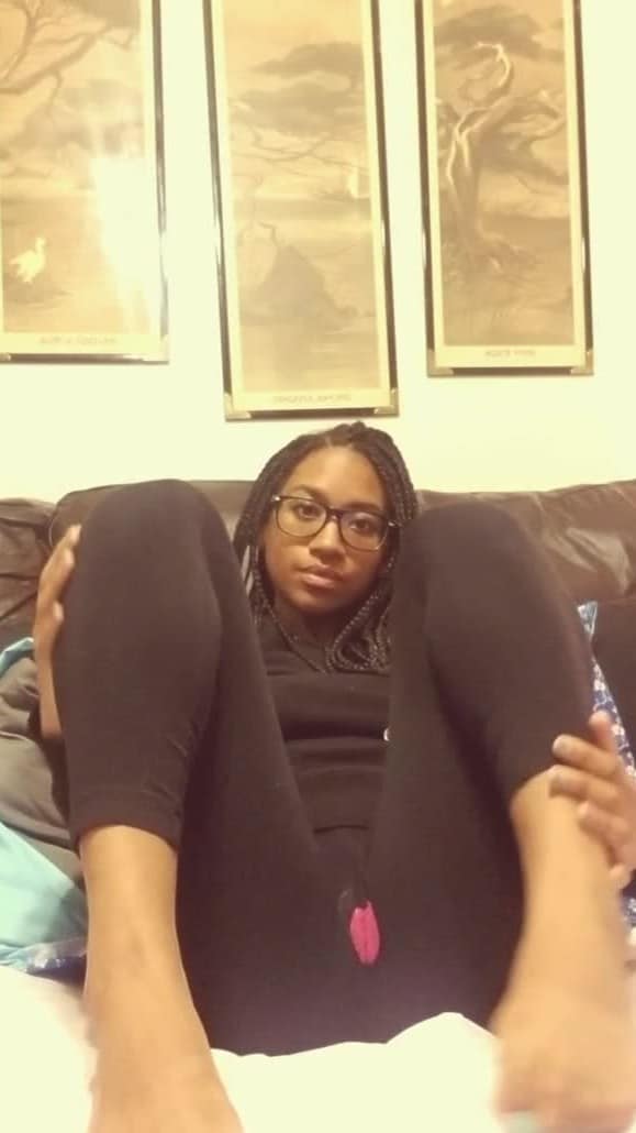 Ebony - November 11, 2025 Ebony Stuffed After Thanksgiving 5