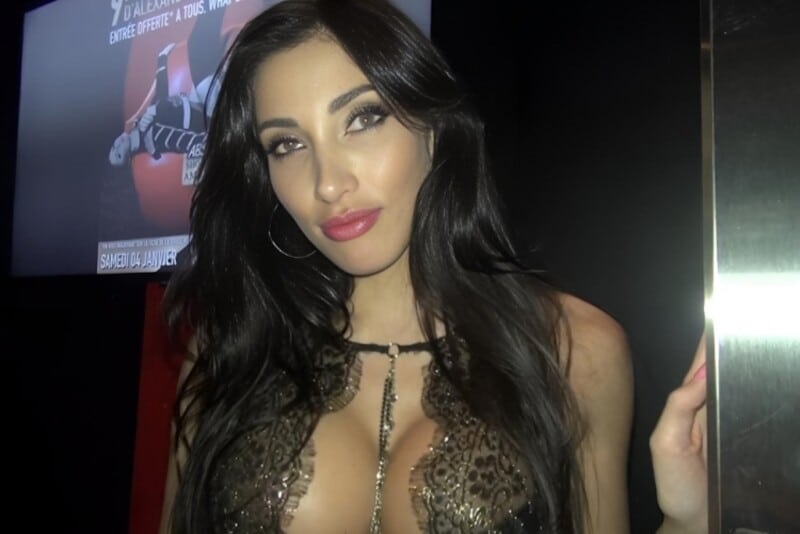 Clea Gaultier - Club Libertin 34 Swingers Club 1