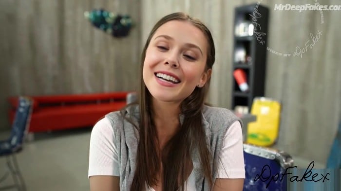 Elizabeth Olsen Deepfake Porn Video (3) 8