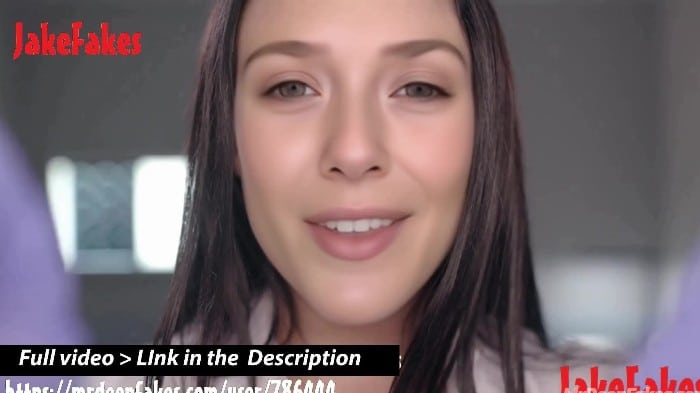 Elizabeth Olsen Deepfake Porn Video (8) 2