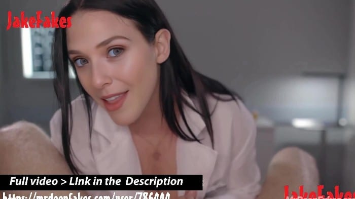 Elizabeth Olsen Deepfake Porn Video (8) 2