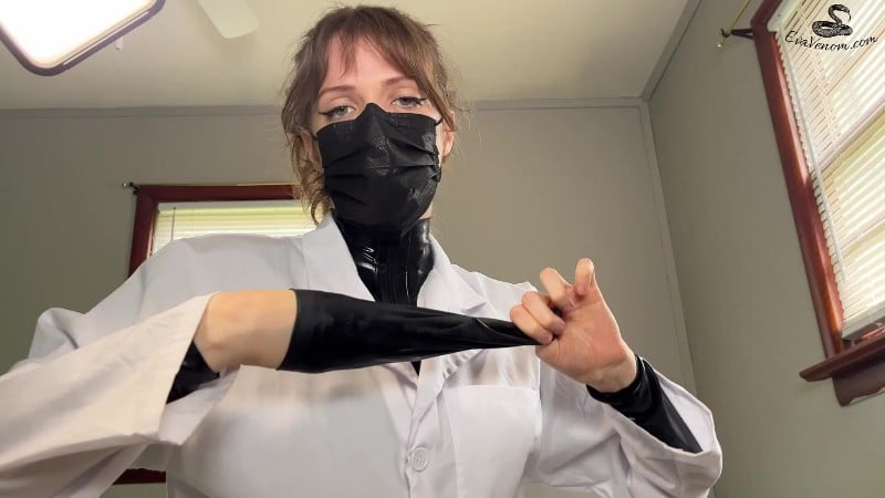 evavenom - Latex Dentist Fills Your Cavity 2