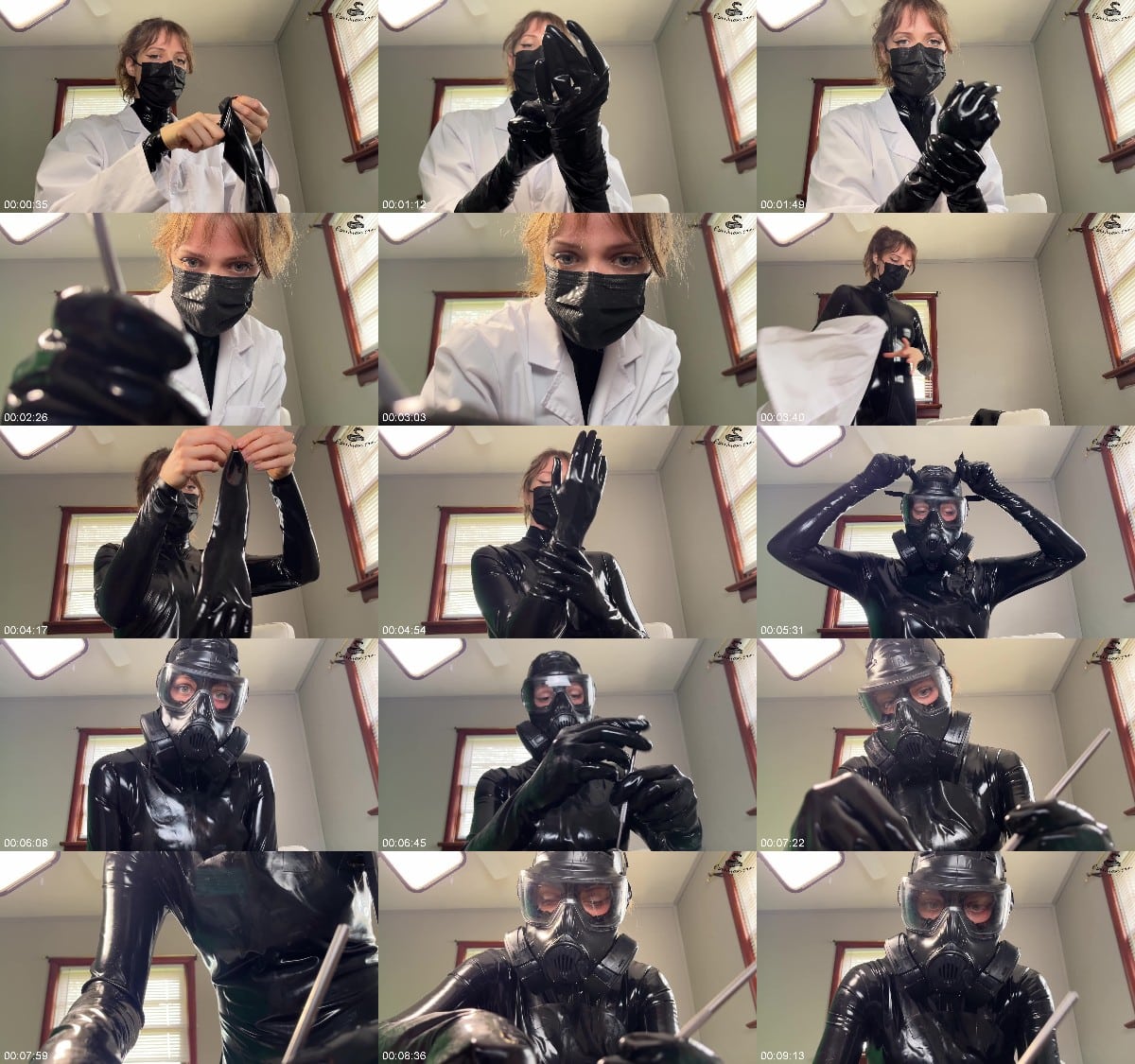 evavenom - Latex Dentist Fills Your Cavity 6